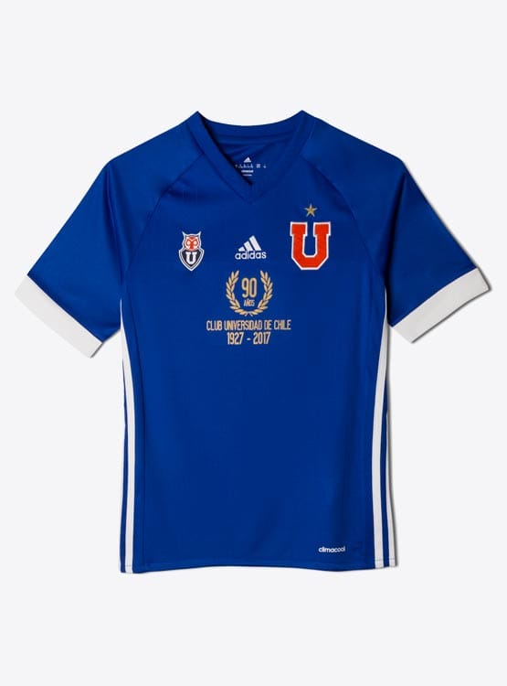 Camiseta Adidas Ni o Universidad de Chile Outlet San Fernando