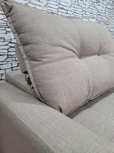 Cargar imagen en el visor de la galería, SOFA CAMA MAGESTIC BEIGE LINO
