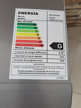 Cargar imagen en el visor de la galería, SECADORA FENSA PREMIUN CARE 9KG
