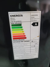 Cargar imagen en el visor de la galería, LAVADORA FENSA 21KG
