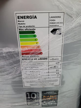 Cargar imagen en el visor de la galería, LAVADORA FENSA 20KG
