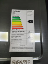 Cargar imagen en el visor de la galería, LAVADORA SAMSUNG FRONTAL NEGRO 22KG
