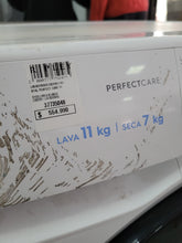 Cargar imagen en el visor de la galería, LAVADORA SECADORA FENSA LAVA: 11KG SECA: 7KG
