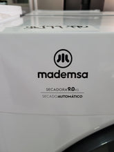 Cargar imagen en el visor de la galería, SECADORA MADEMSA 9KG
