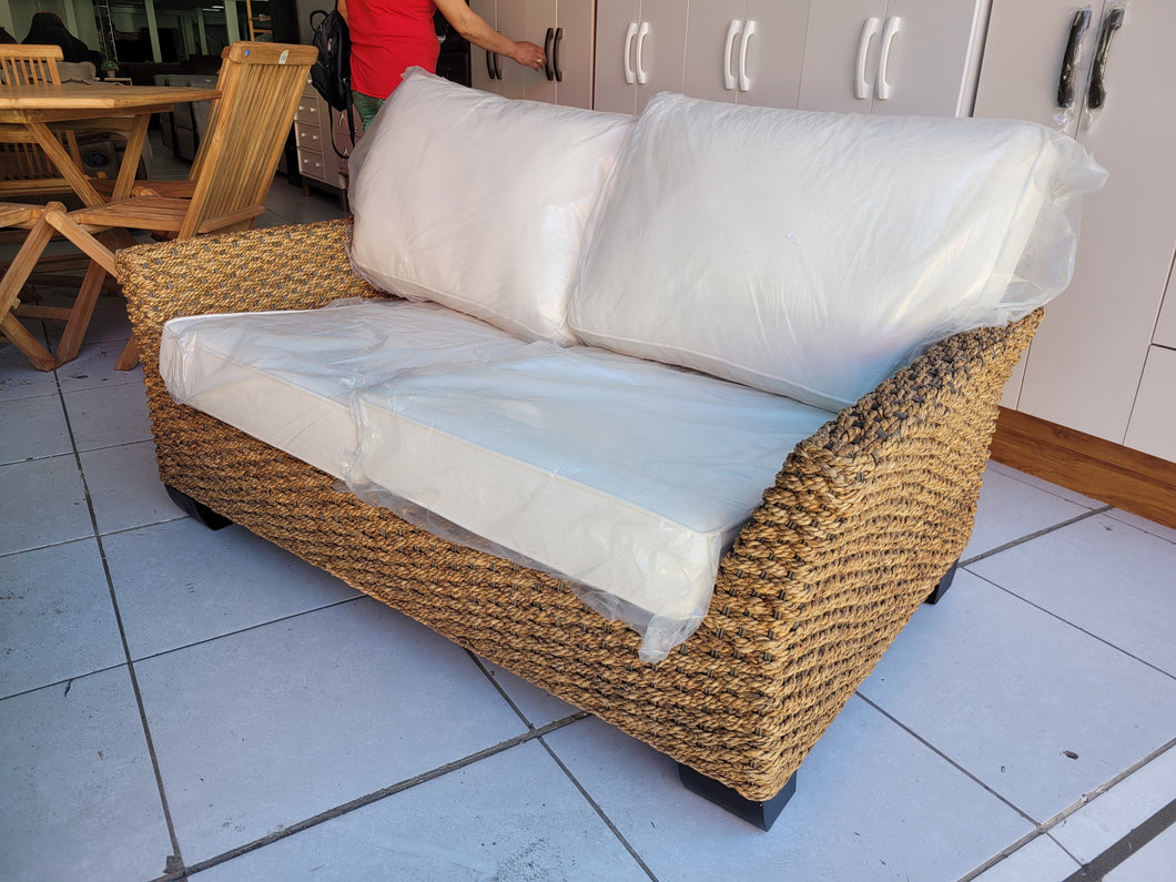 SOFA 2C TERRAZA PALAZO RATTAN