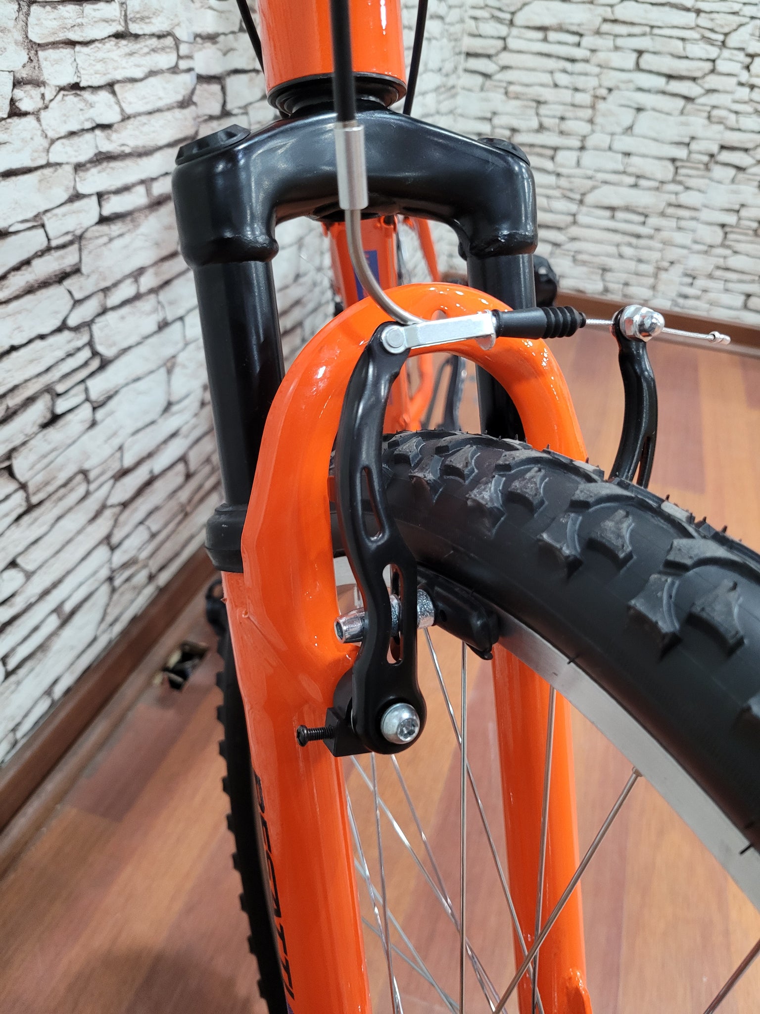 Bicicleta besatti aro discount 24