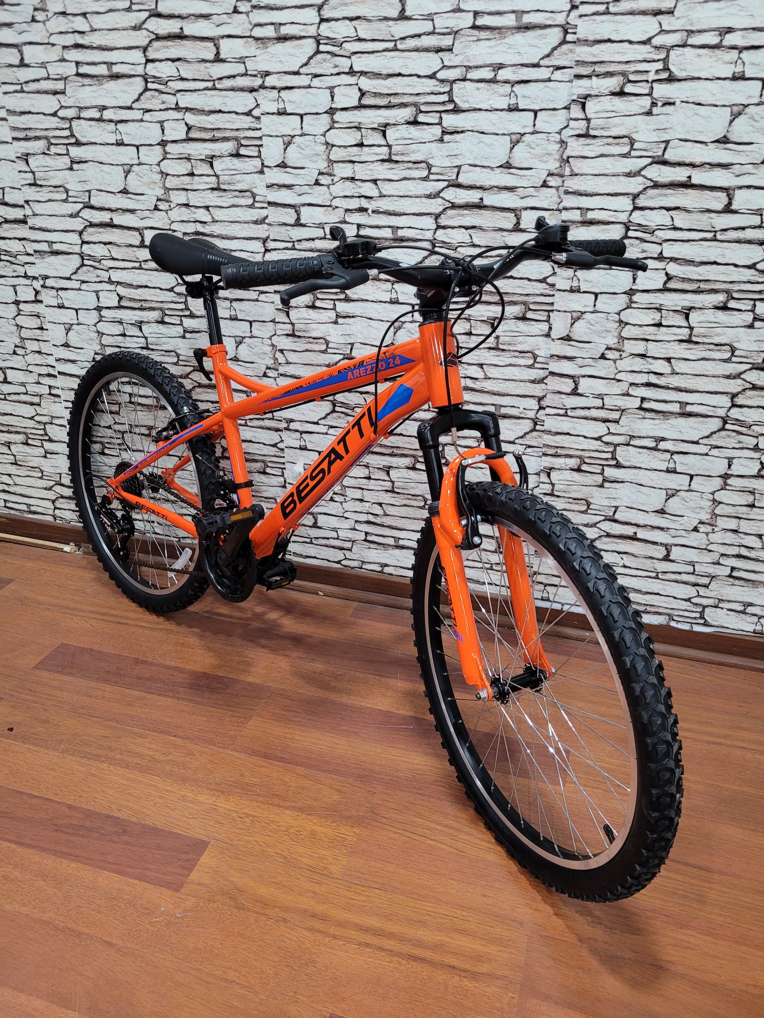 Bicicleta besatti discount arezzo aro 24