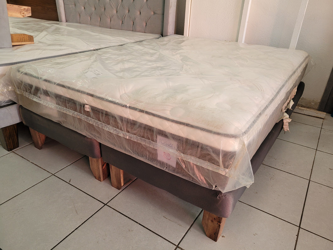 CAMA ROSEN STYLE 6, 2 PLAZAS