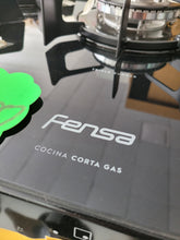 Cargar imagen en el visor de la galería, COCINA FENSA 5 QUEMADORES
