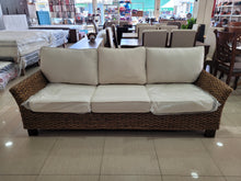 Cargar imagen en el visor de la galería, SOFA 3C TERRAZA RIPLEY HOME POLAZZO
