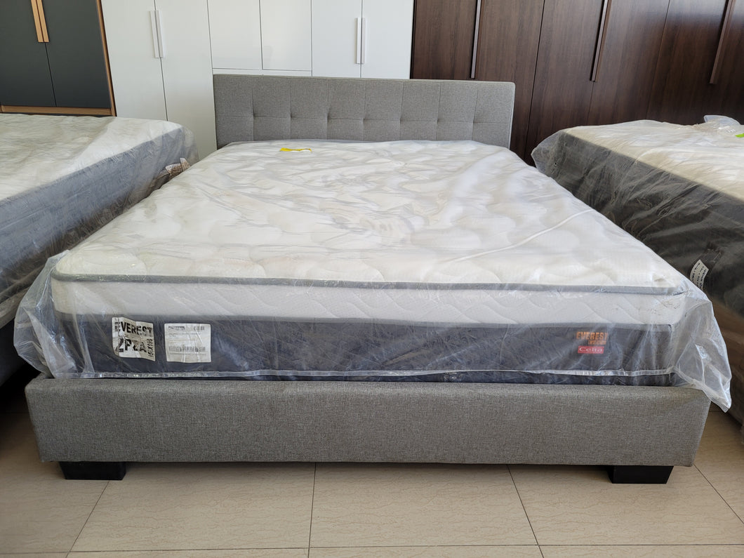 CAMA AMERICANA CELTA EVEREST 2 PLAZAS