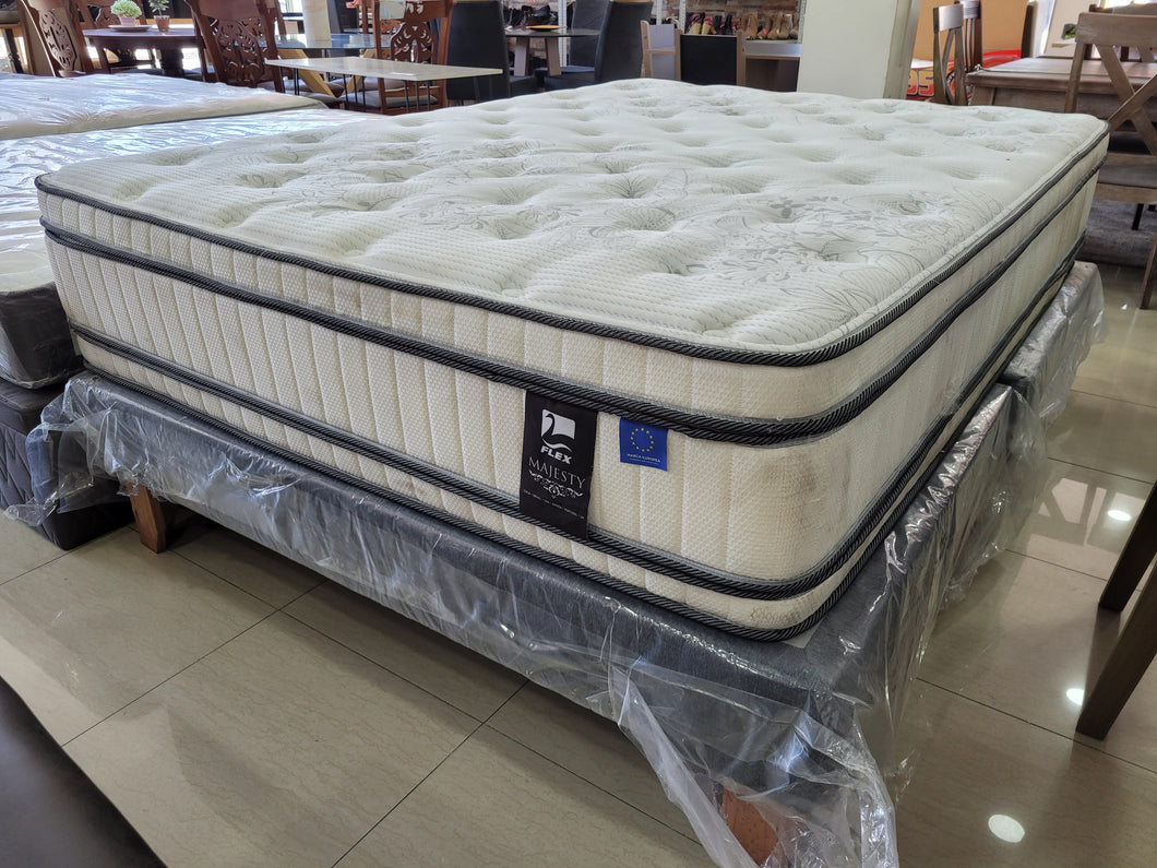 CAMA 2 PLAZAS FLEX MAJESTY