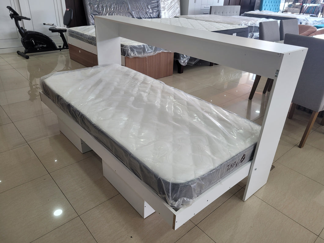 CAMA PLEGABLE 1 PLAZA