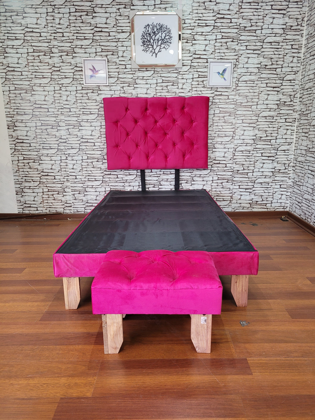 CAMA 1.5 FUCSIA