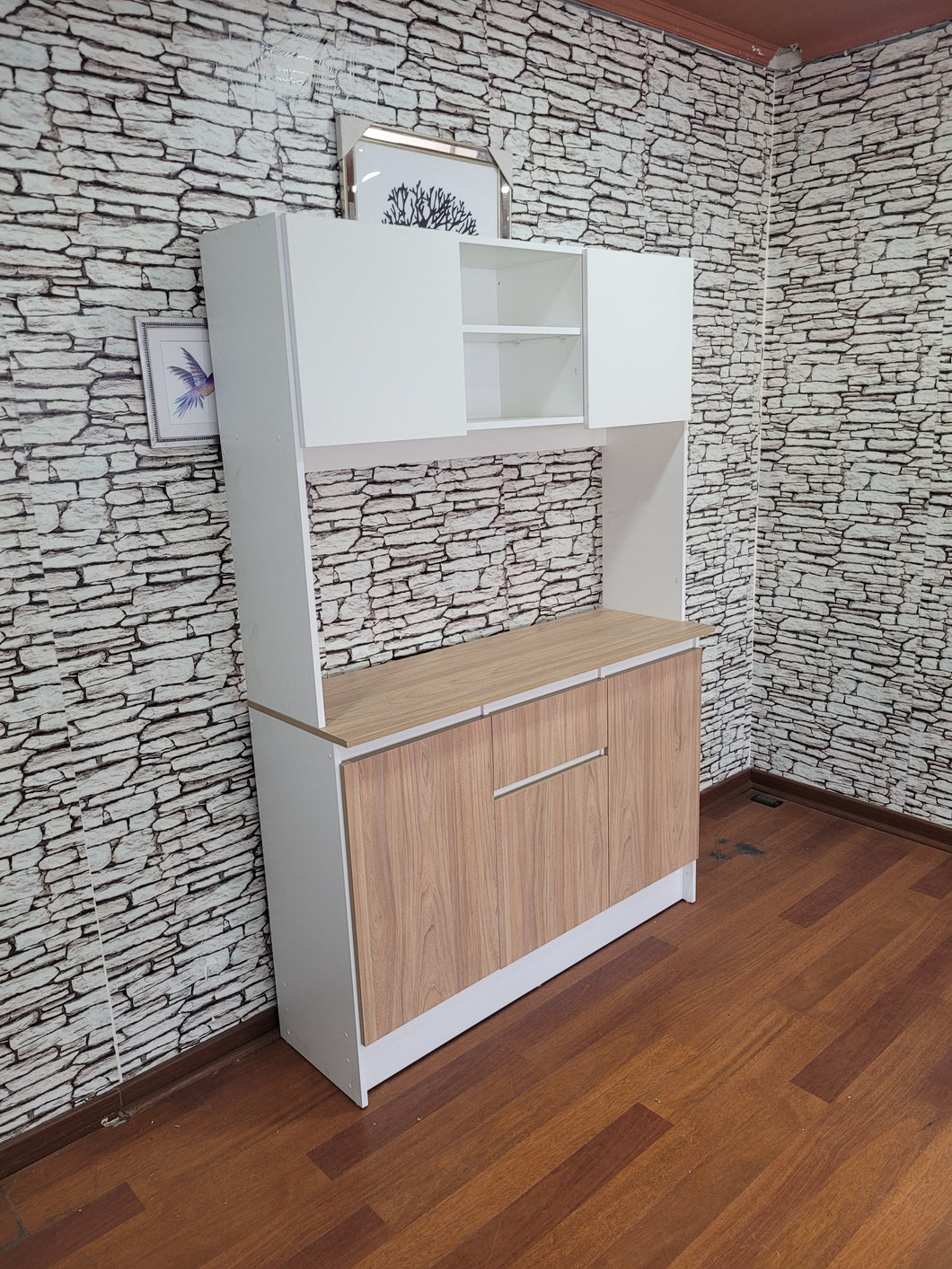 MUEBLE DE COCINA NIZA 5P 1C