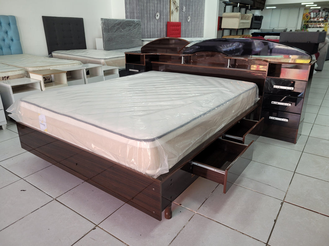 CAMA ELITE 2 PLAZAS + INNOVA PREMIUN