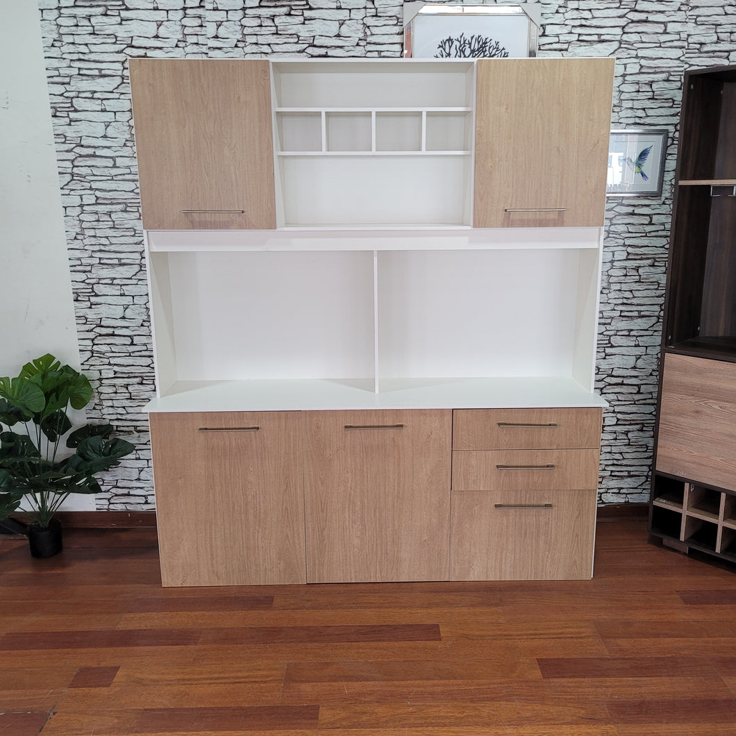 MUEBLE DE COCINA ISA 5P 2C