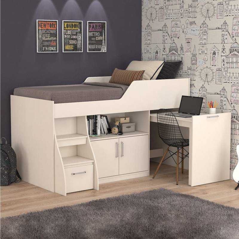 CAMA ESCRITORIO 1.5