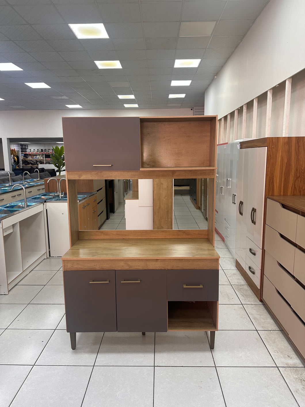 Mueble de cocina Marina