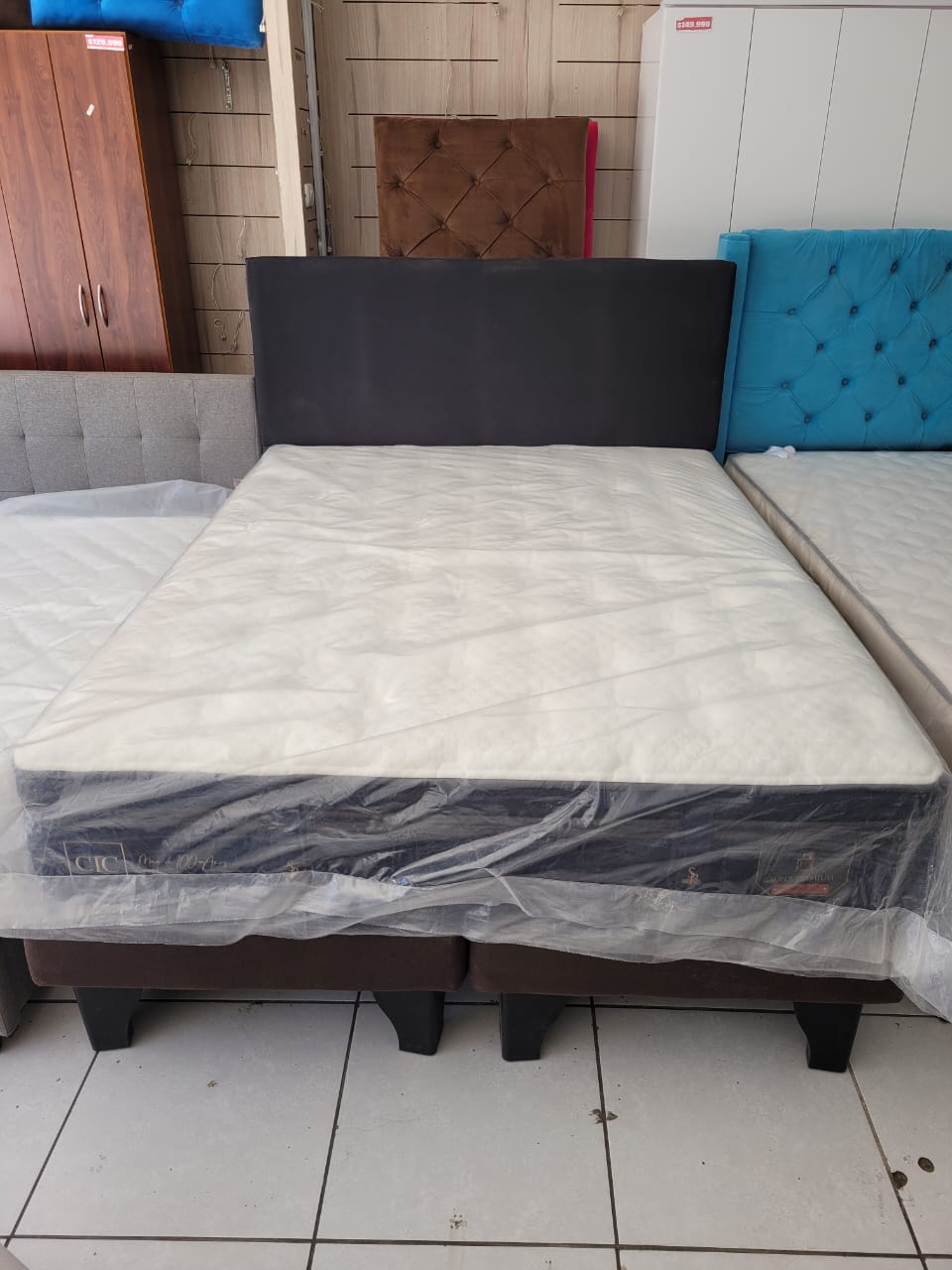 CAMA 2 PLAZAS SUPER PREMIUN