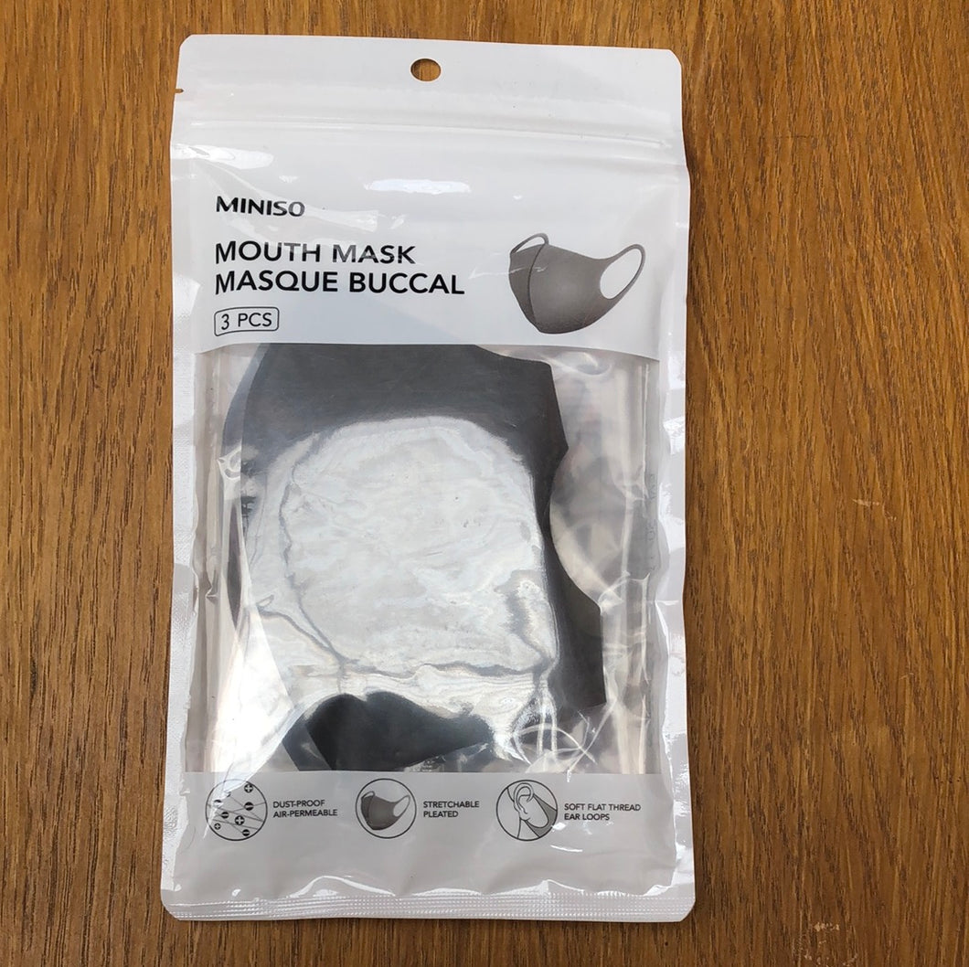 MASCARILLA MOUTH MASK